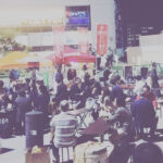 水戸駅屋外デッキで「日本酒bar(バー)」 23日~ 県内の酒蔵8社が参加