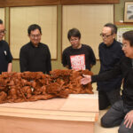 【茨城再見聞】見どころは、名工の技と地域の思い 21日~ 山車飾る彫刻展(潮来)