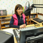【地元ラジオ①】FMかしま 「Happyいばらき」担当・内野夕起(ゆき)さん