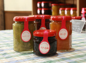 【いばらきMIYAGE】コンフィチュール(ジャム)