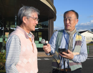 【地元ラジオ②】たかはぎFM　勤務６年の矢吹勉さん