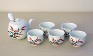 収集家２人の陶芸・絵画展　ひたちなか「アール・モンシェリー」