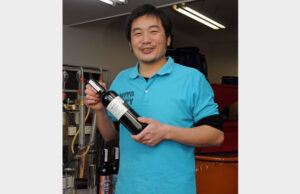 水戸ワインの新酒が解禁 泉町のドメーヌ水戸で醸造 ブドウも水戸産