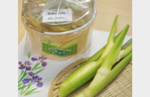 【いばらきMIYAGE】マコモシフォンケーキ