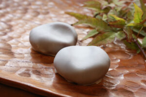 【いばらきMIYAGE】干菓子「いしごろも」