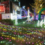 【茨城再見聞】「水戸を元気に」の願い込めて 駅北口芝生広場(水戸)