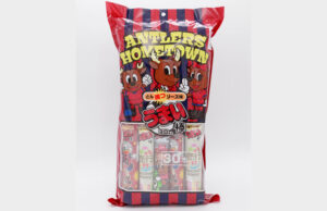 アントラーズうまい棒発売 アントラーズホームタウンDMO