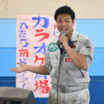 農家育ちの元球児 デビュー　行方市の木川尚紀さん