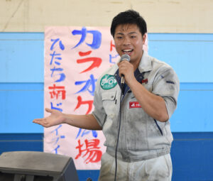 農家育ちの元球児 デビュー　行方市の木川尚紀さん