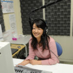 【地元ラジオ③】FMひたち 「ランチボックス」担当の大田和綾(おおたわ あや)さん