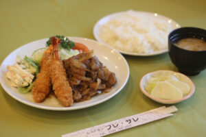 【味ストリート】プレ・サレ (レストラン 神栖)