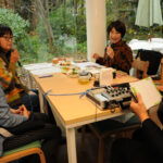 【地元ラジオ⑤】FMぱるるん ランチレポート金曜チーム 相野谷峰子さんとMakiさん