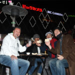 「水戸のしぼりたて新酒祭り」開幕　水戸駅南デッキで１３日まで　