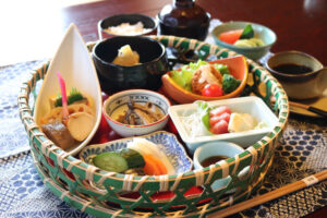 【味ストリート】京四季　（和食　日立）