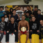 １２月に水戸で総合格闘技大会　アール・ブラッド主催　コロナ禍の選手支援