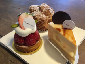 【味ストリート】レ・プティットゥ・マン (洋菓子 高萩)