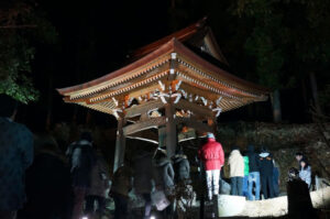 除夜の鐘を突きに行こう 一般参拝者が突ける除夜の鐘 案内