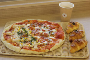 【味ストリート】Hana Cafe(ハナ カフェ)ベーカリー (カフェ 潮来)