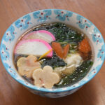 【町のしるもの いただきます④】和房しろくま(水戸)の雑煮