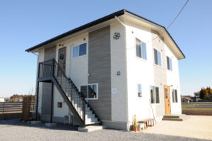 城里町に障害者対象グループホーム 生涯にわたり自立支援