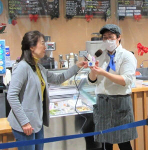 楽しく茨城を紹介 新たなネット番組開始