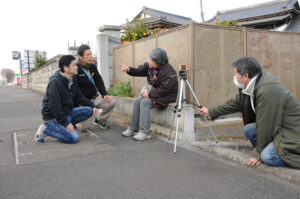 「認知症知って」と動画制作　四中圏域ねっとわーく