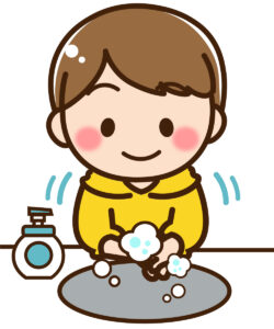 「わが家の新型コロナ感染予防策」をお伝えください