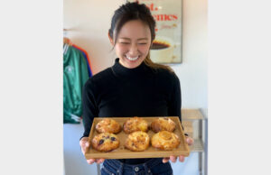 きずなが開いたカフェ　元会社員　コロナ禍機に新たな道