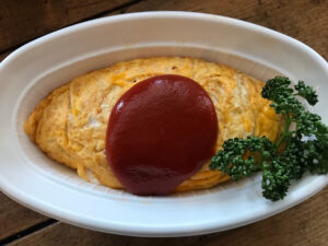 人気メニューの弁当を用意 洋食「ウオカネ」