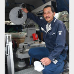 【寒さなんて何のその④】天文は無限のエンタメ 移動天文車指導員の中川義通さん