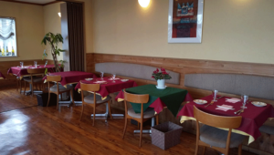 「レストラン プレーヌ・リュヌ」水戸市米沢町