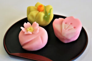 【春スイーツ!】にしの製菓 (和洋菓子 ひたちなか)