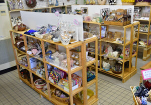 ネコ好き布作家がオーナー　「手づくり雑貨屋ねことひだまり」