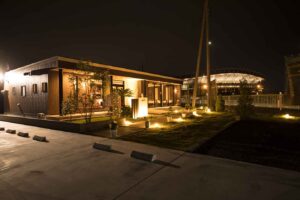 「ブラジル料理　レストラン　ベリンバウ」鹿嶋市宮中