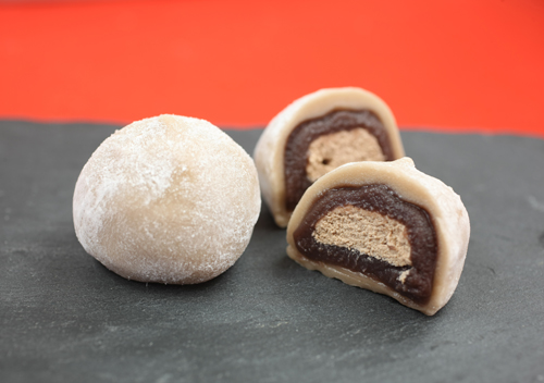 生クリーム大福