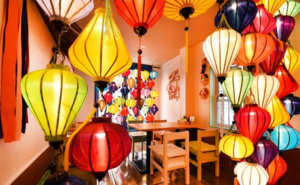 「ベトナム料理 Ao Baba(アオババ)」水戸市南町