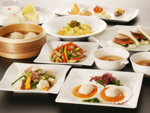 「中国料理景山」水戸市三の丸