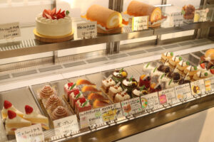 アイデア光る生ケーキ 「パティスリーイチム」