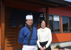 家族の海岸物語 継続中 大震災後に開店した「釜めし処みなみ」