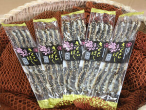 【いばらきMIYAGE】みりん干し「さくらぼし」