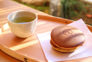 【味ストリート】菓匠にいつま hanare(ハナレ) (カフェ 水戸)