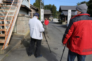 今年はオンラインで集中曝涼