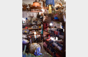 古き良き物をそろえる　雑貨店「トレース」