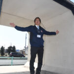 「無我夢中」が残したもの　潮来市日の中央公民館館長・塙誠一さん