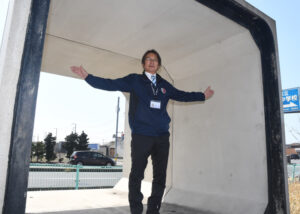 「無我夢中」が残したもの 潮来市日の中央公民館館長・塙誠一さん