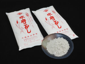 【いばらきMIYAGE】伝統食品「水府こがし」