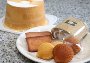 【味ストリート】ito(いと)ヲカシ FUKAMI(フカミ) (洋菓子 東海)