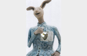 県内11工房の作品展 「ギャラリー空」