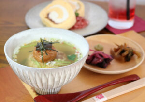 【味ストリート】ume cafe WAON(ウメ カフェ ワオン) (カフェ 大洗)