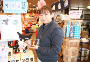 老舗酒蔵が超ポップなカップ酒